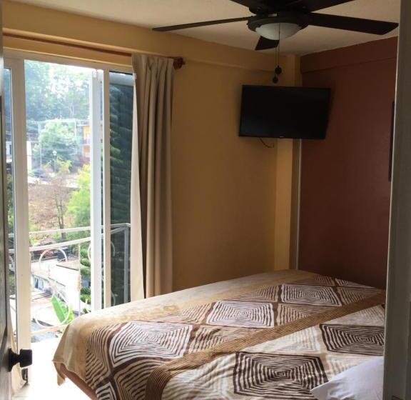 침실 1개 발코니 아파트, Y Estancia 24 7