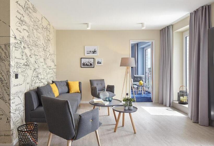 سوییت, Küstenperle Strandhotel & Spa