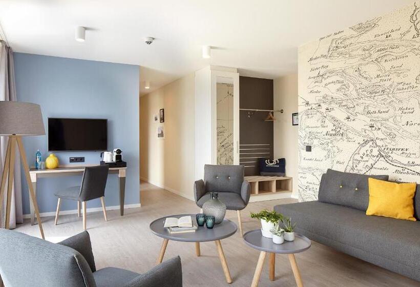 سوییت, Küstenperle Strandhotel & Spa