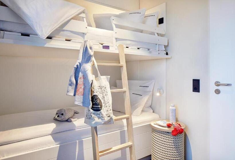 سوییت با چشمانداز دریا, Küstenperle Strandhotel & Spa