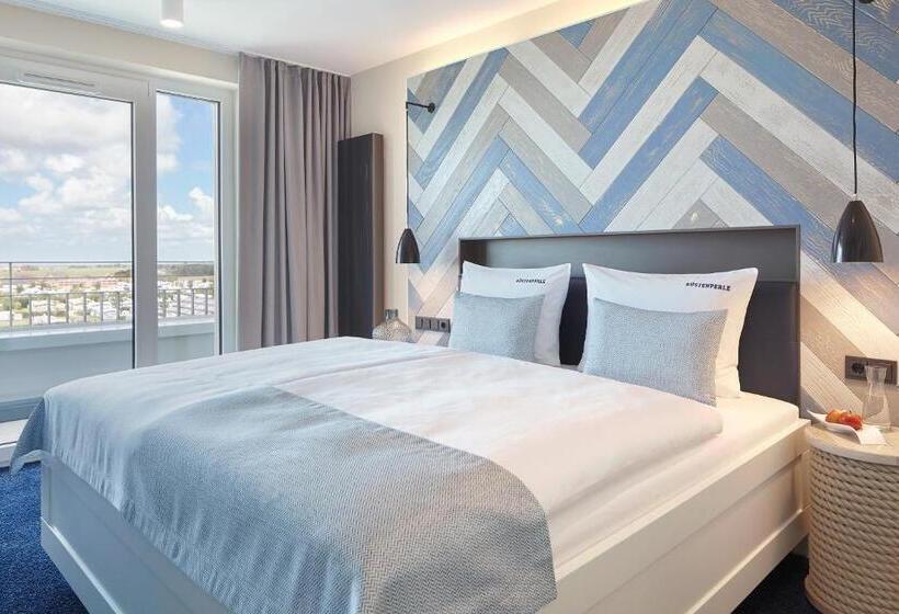 オーシャンビューデラックススイート, Küstenperle Strandhotel & Spa