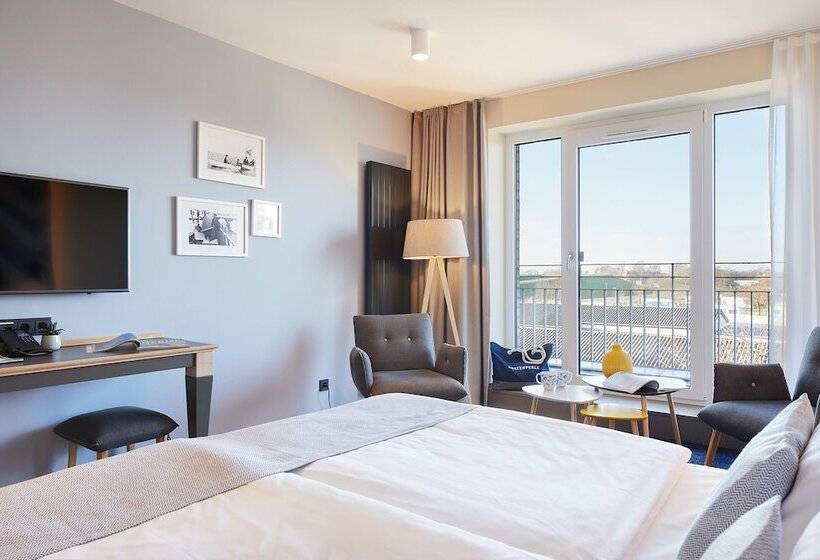 اتاق استاندارد, Küstenperle Strandhotel & Spa