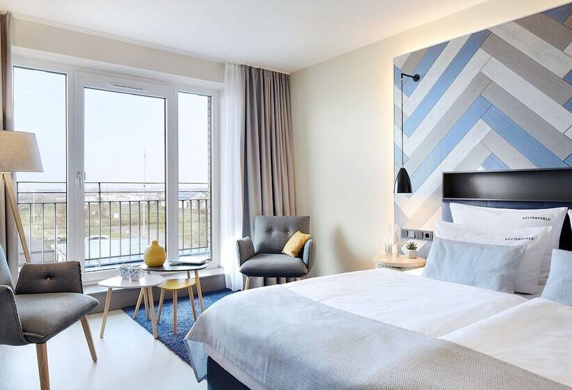 スタンダードルーム, Küstenperle Strandhotel & Spa