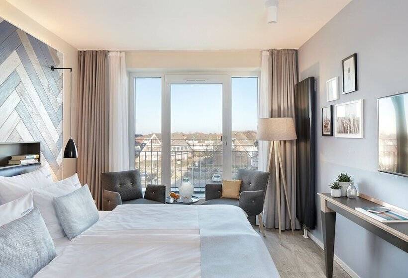 اتاق استاندارد, Küstenperle Strandhotel & Spa