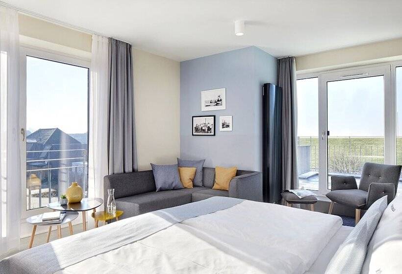 اتاق خانوادگی, Küstenperle Strandhotel & Spa