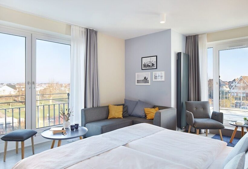 اتاق خانوادگی, Küstenperle Strandhotel & Spa