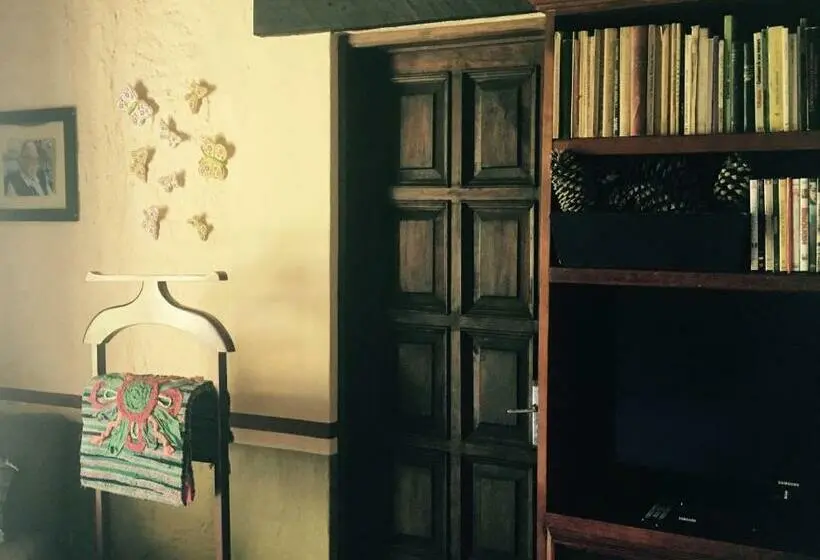 デラックスルーム, Casa Palomas Bed And Breakfast