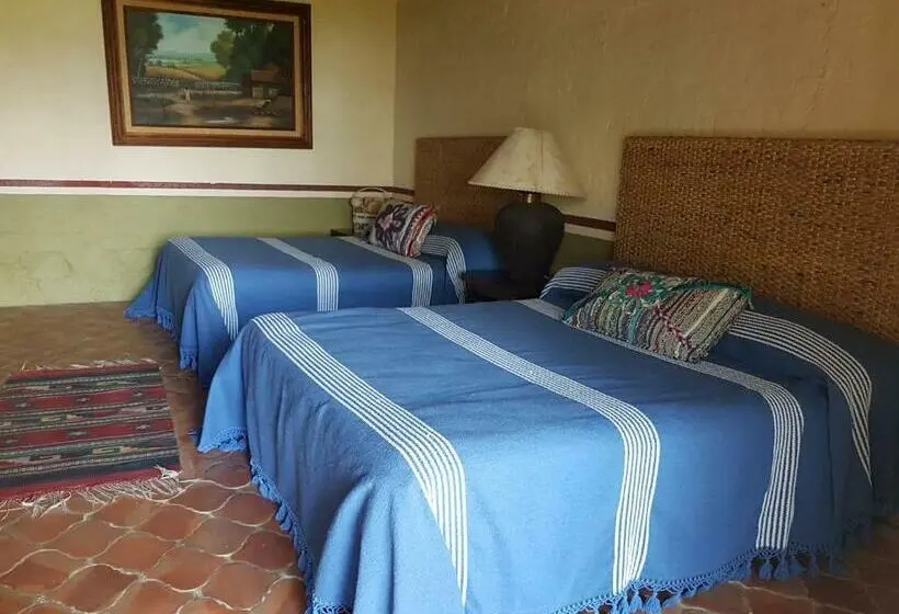 デラックスルーム, Casa Palomas Bed And Breakfast