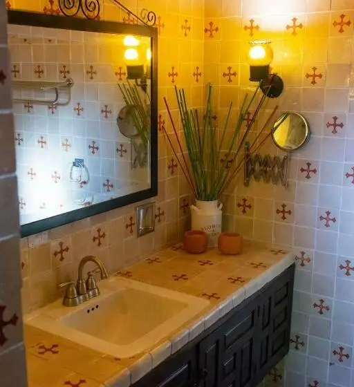 デラックスルーム, Casa Palomas Bed And Breakfast