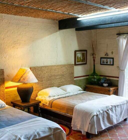 Номер Deluxe, Casa Palomas Bed And Breakfast