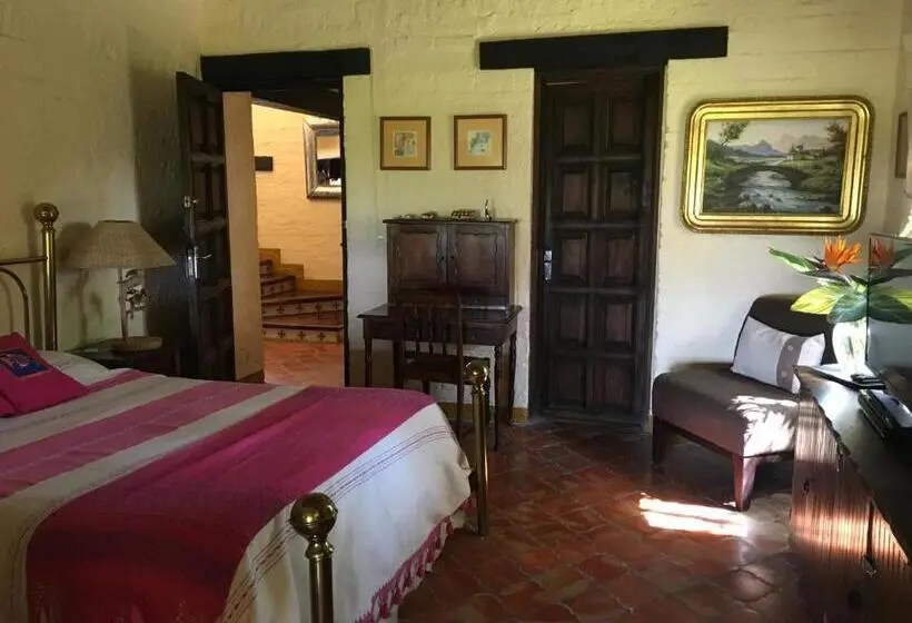 デラックススイート, Casa Palomas Bed And Breakfast