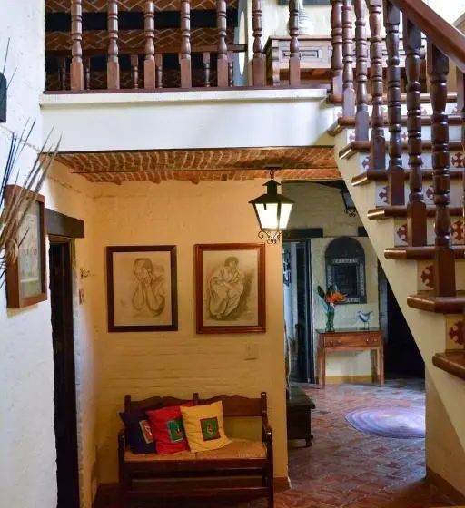 デラックススイート, Casa Palomas Bed And Breakfast