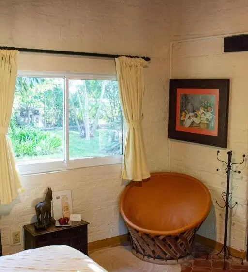 ガーデンビュースーペリアールーム, Casa Palomas Bed And Breakfast