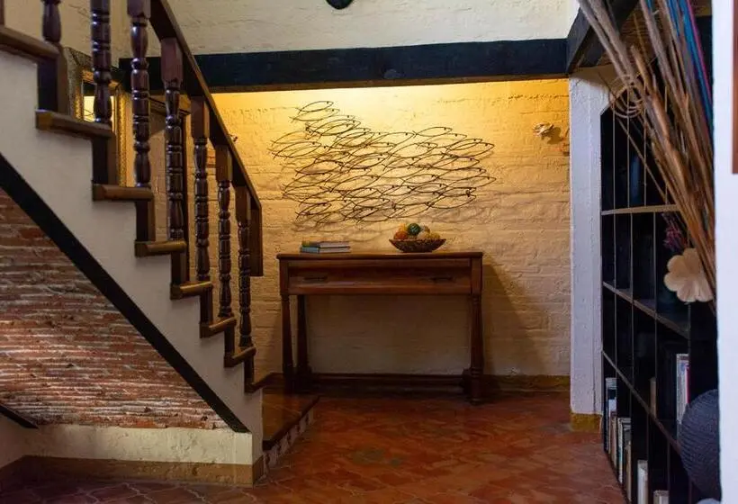 ガーデンビュースーペリアールーム, Casa Palomas Bed And Breakfast