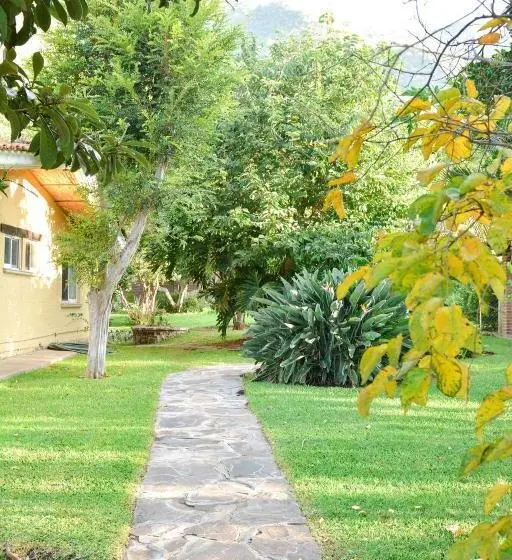 ガーデンビュースーペリアールーム, Casa Palomas Bed And Breakfast