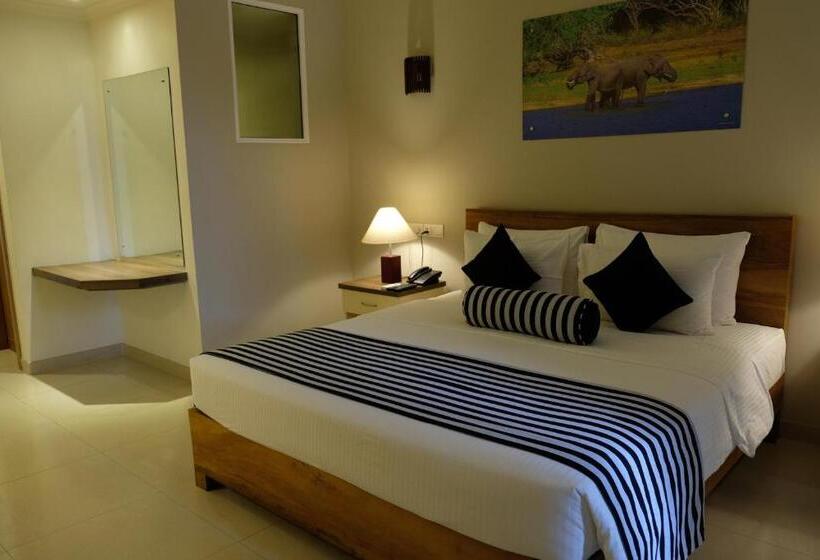 Номер Deluxe, Twenty Two Weligambay