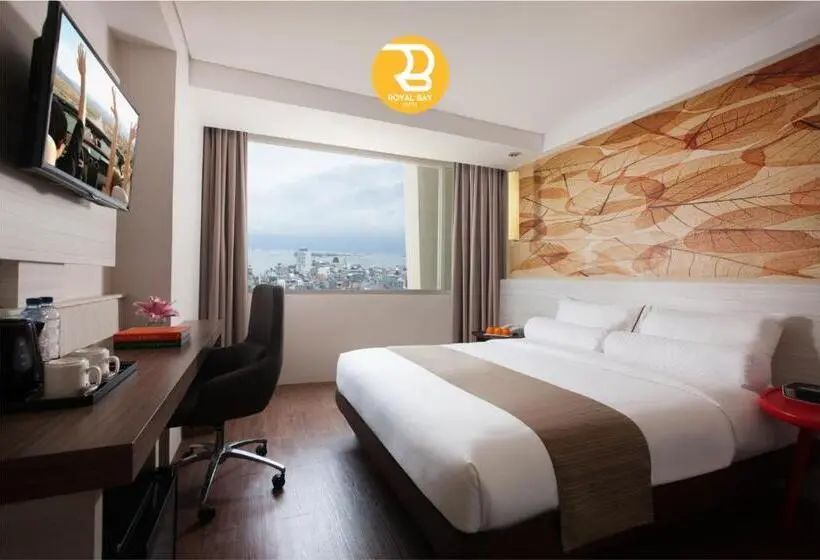 デラックスルーム, Royal Bay  Makassar
