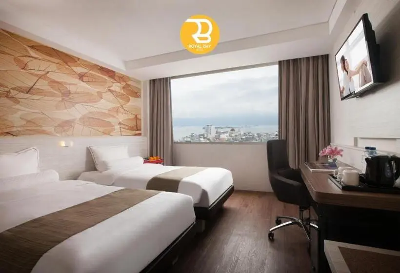 デラックスルーム, Royal Bay  Makassar