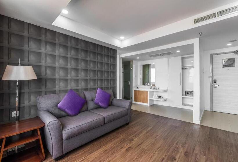 Cameră Familiară cu Vedere la Mare, Royal Bay Makassar