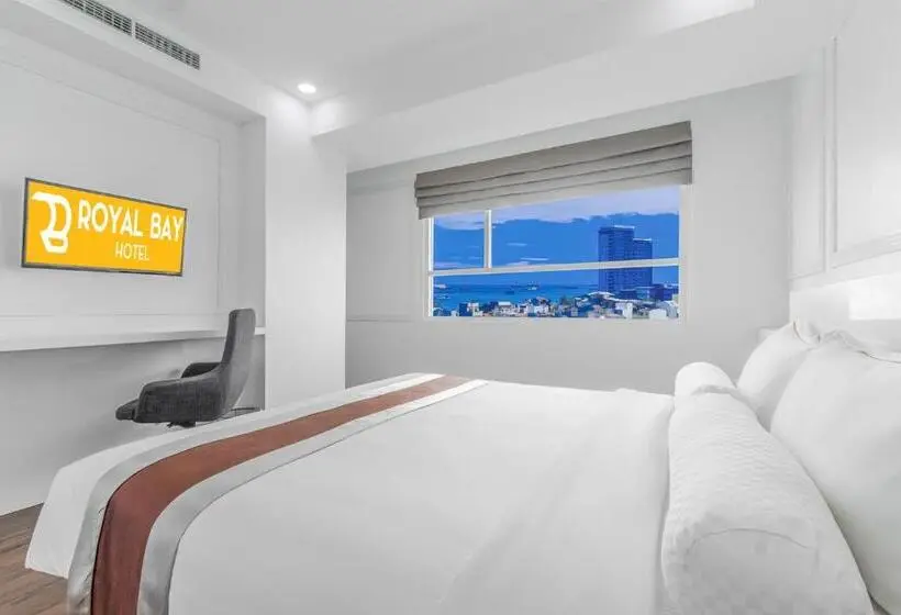 オーシャンビューのプレミアムルーム。, Royal Bay  Makassar