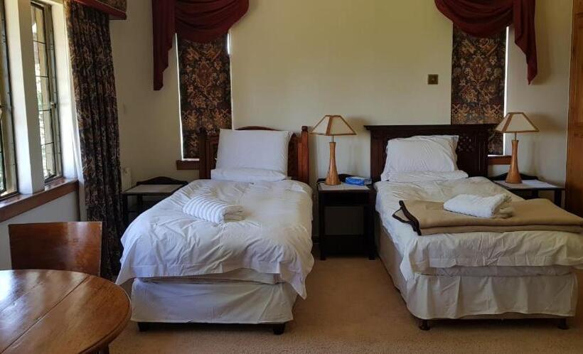 デラックスルーム, The Sleeping Bao B&b