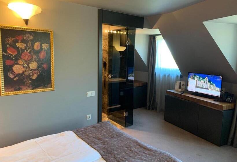 デラックスルーム, All Seasons Residence Hotel   Free Parking