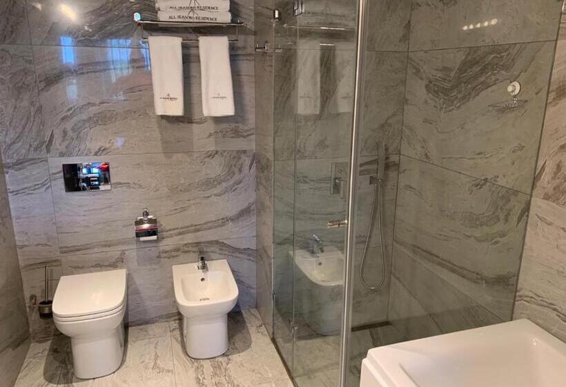 マウンテンビュースイート, All Seasons Residence Hotel   Free Parking