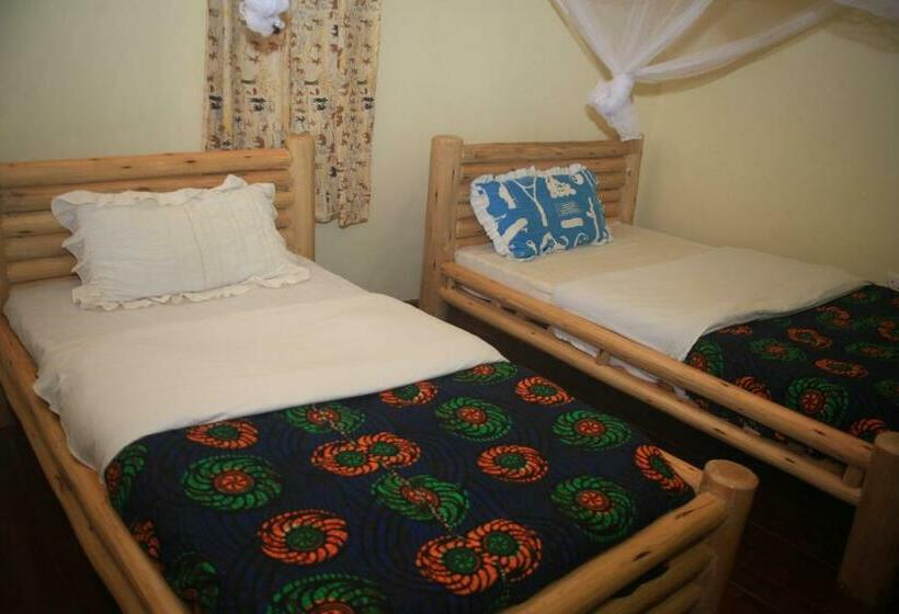 اتاق اکونومی, Elite Backpackers Services