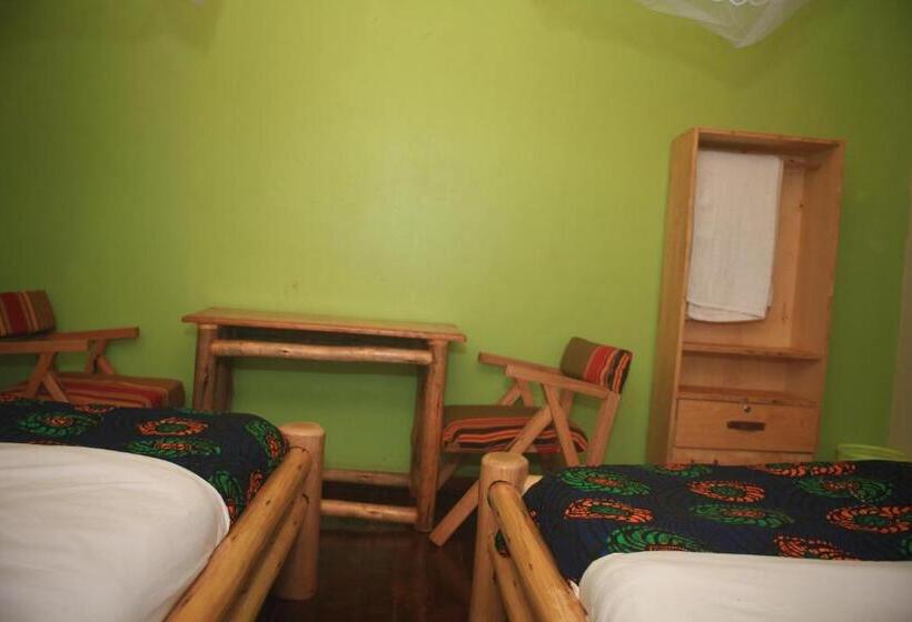 اتاق اکونومی, Elite Backpackers Services