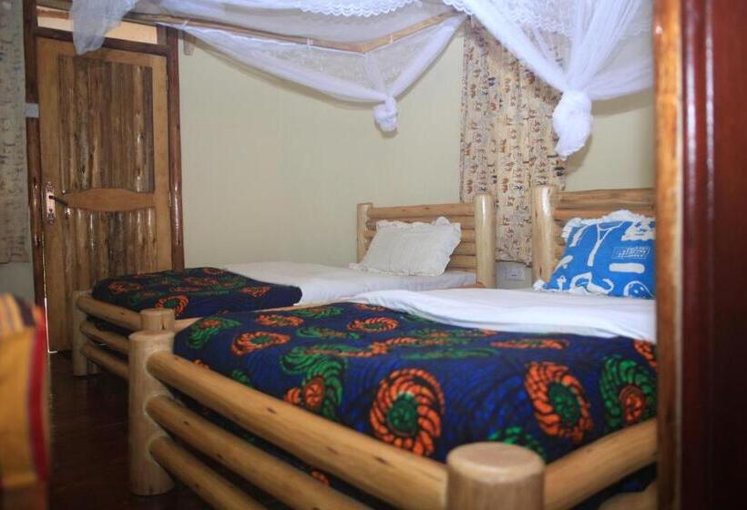 اتاق اکونومی, Elite Backpackers Services