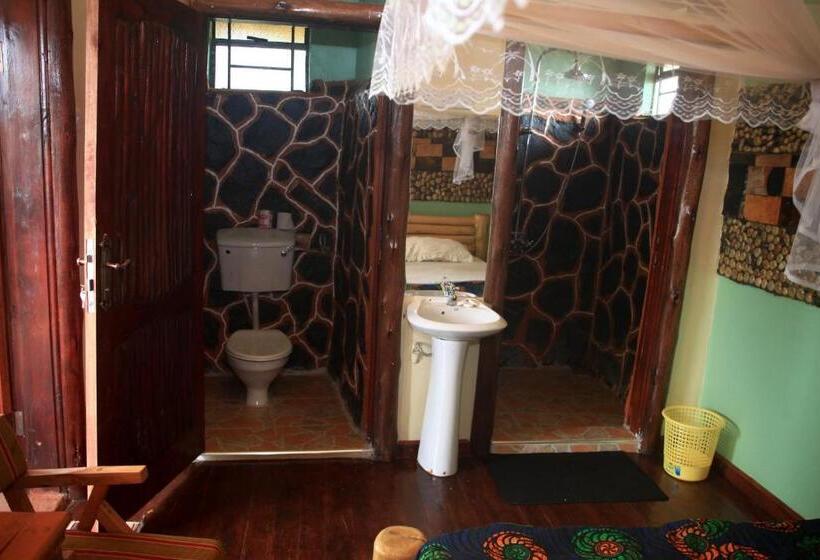 اتاق لوکس, Elite Backpackers Services