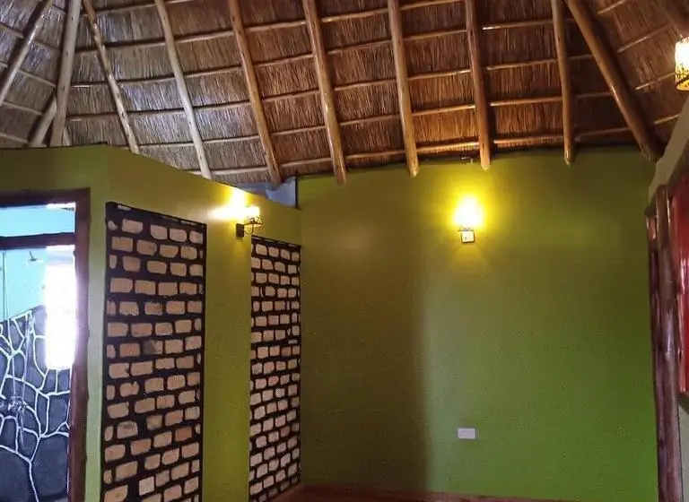 اتاق استاندارد سه تخته با چشمانداز استخر, Elite Backpackers Services