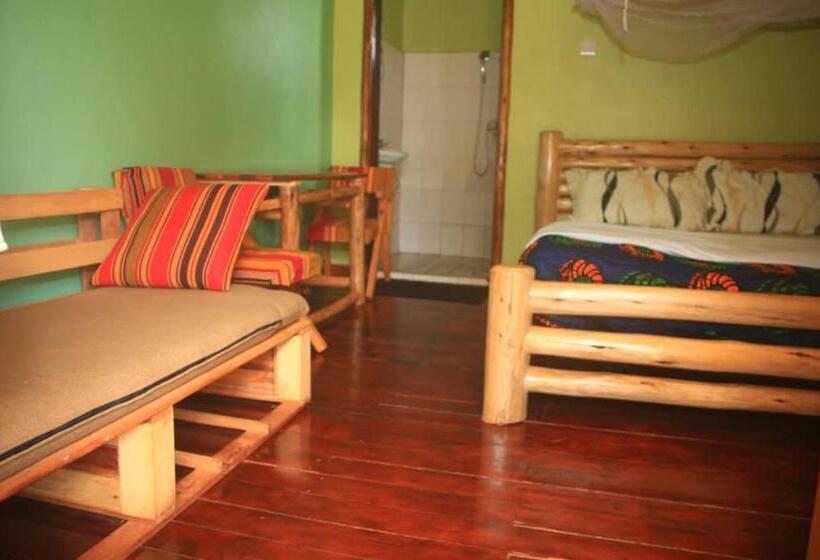 اتاق اکونومی, Elite Backpackers Services