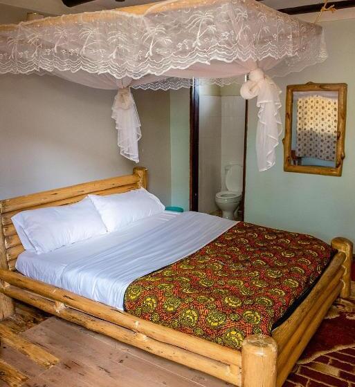 اتاق اکونومی, Elite Backpackers Services