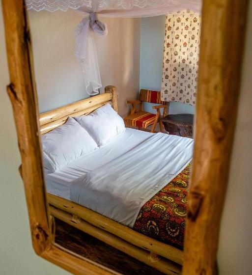 اتاق اکونومی, Elite Backpackers Services