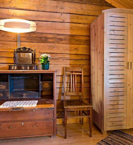 חדר סטנדרט, Peltolan Luomutila