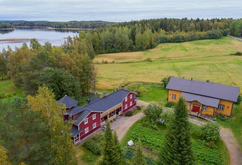 Номер Стандарт, Peltolan Luomutila