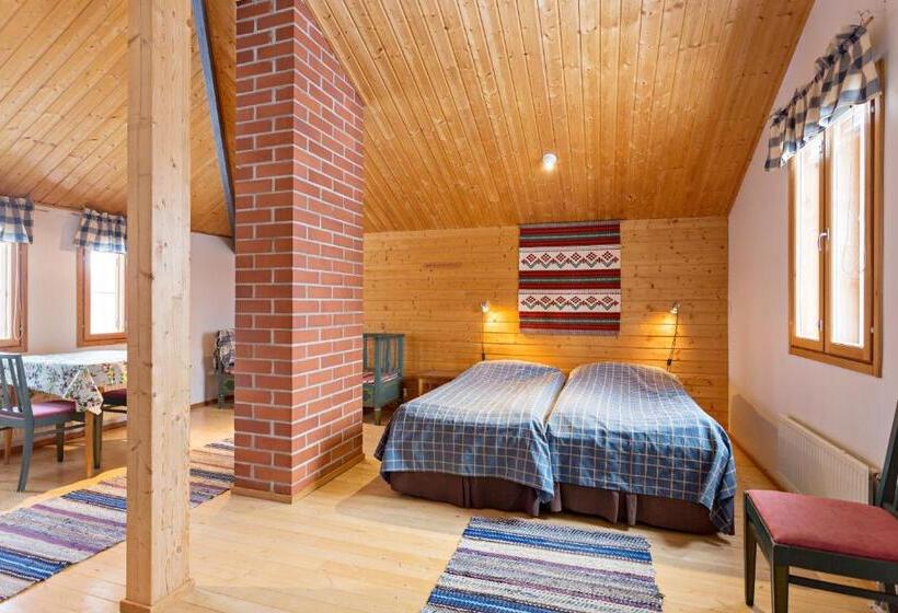 חדר סטנדרט, Peltolan Luomutila