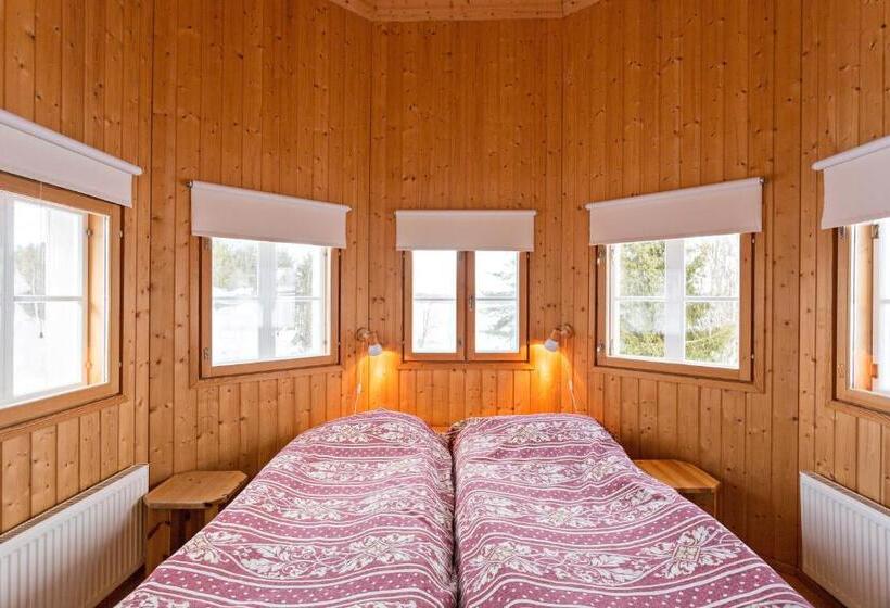 חדר סטנדרט לארבעה, Peltolan Luomutila