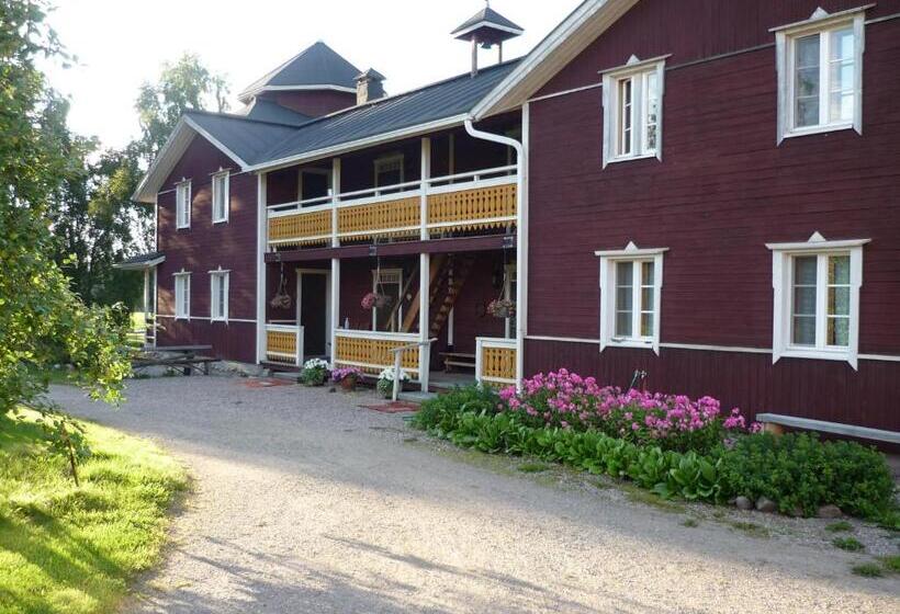 חדר סטנדרט לארבעה, Peltolan Luomutila