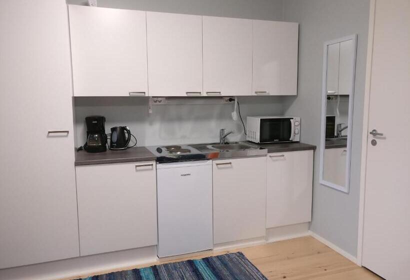 חדר דלוקס, Peltolan Luomutila