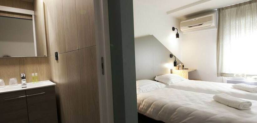 חדר סטנדרט, Brit Hotel Essentiel Arverne   Clermont Ferrand Sud