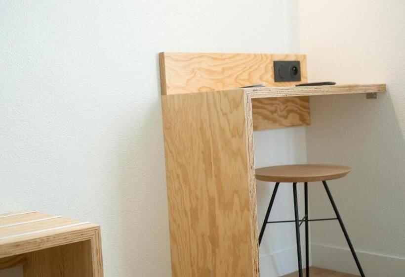 חדר סטנדרט, Brit Hotel Essentiel Arverne   Clermont Ferrand Sud