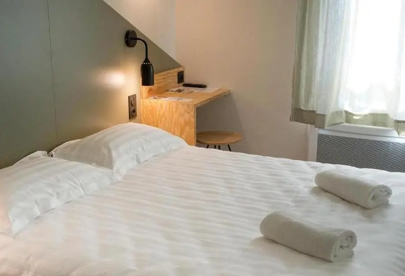 スタンダードルーム, Brit Hotel Essentiel Arverne Clermont Ferrand Sud