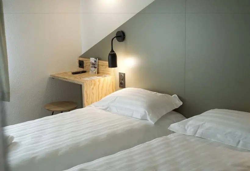 スタンダードルーム, Brit Hotel Essentiel Arverne Clermont Ferrand Sud