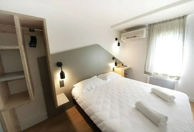 スタンダードルーム, Brit Hotel Essentiel Arverne Clermont Ferrand Sud