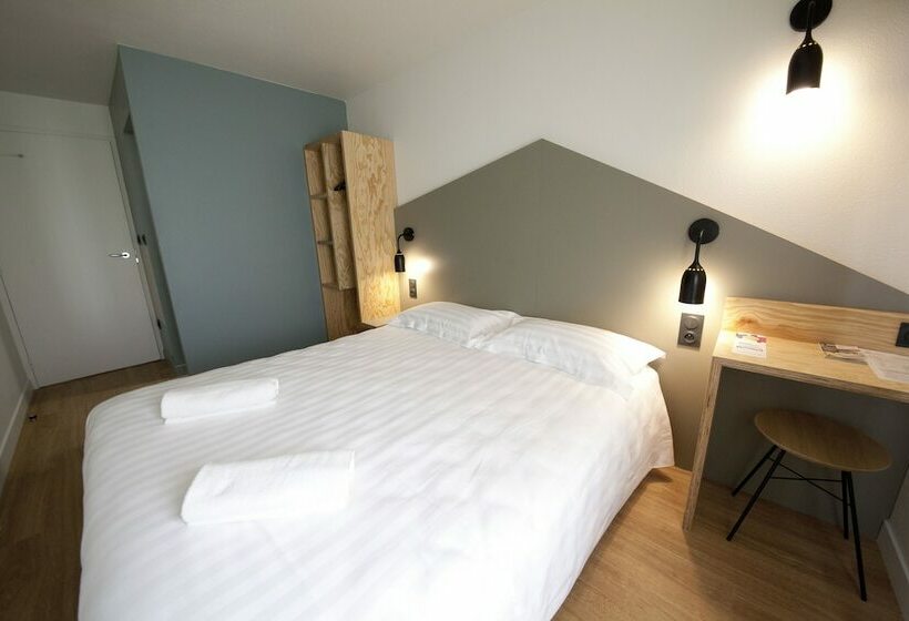 スタンダードルーム, Brit Hotel Essentiel Arverne   Clermont Ferrand Sud