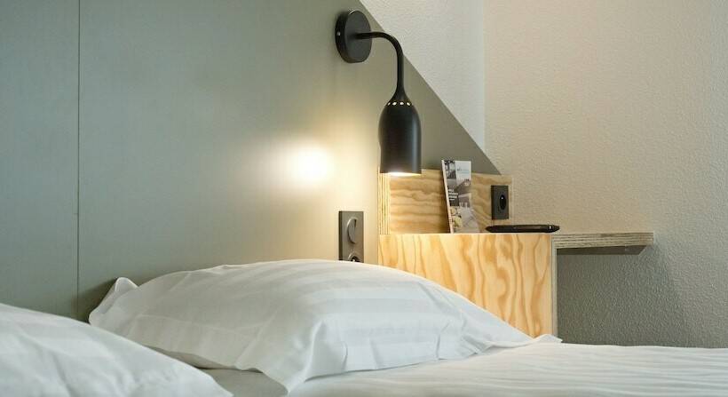 スタンダードルーム, Brit Hotel Essentiel Arverne   Clermont Ferrand Sud