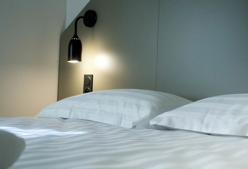 スタンダードルーム, Brit Hotel Essentiel Arverne   Clermont Ferrand Sud