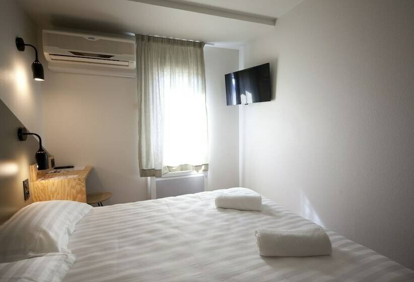 חדר סטנדרט, Brit Hotel Essentiel Arverne   Clermont Ferrand Sud